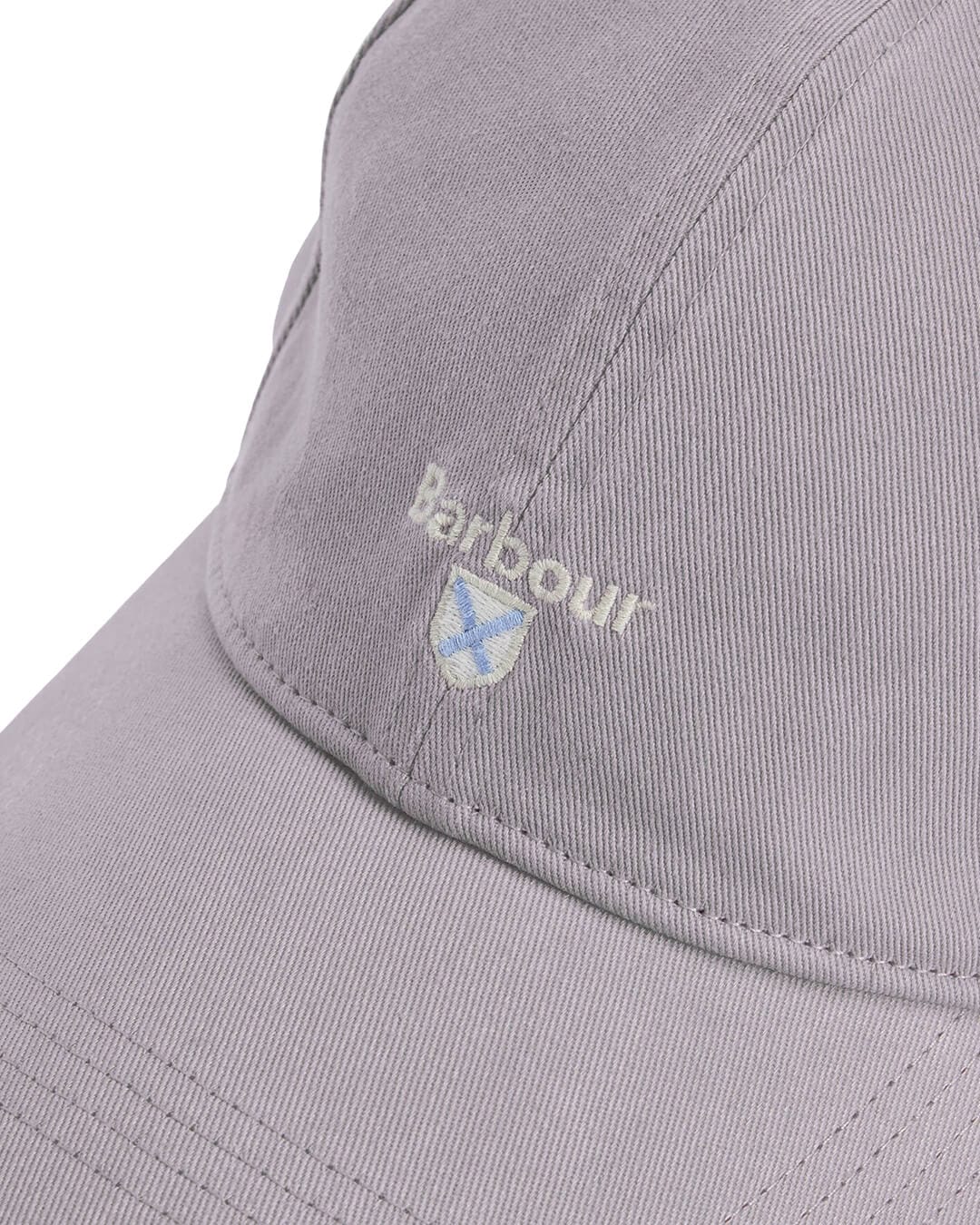 Barbour Caps ONE Barbour Purple Cascade Sports Cap