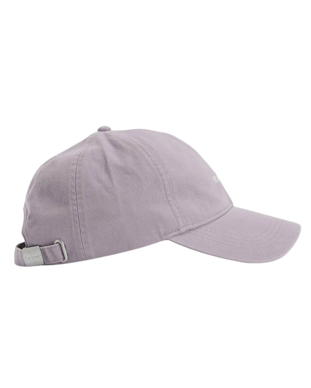 Barbour Caps ONE Barbour Purple Cascade Sports Cap
