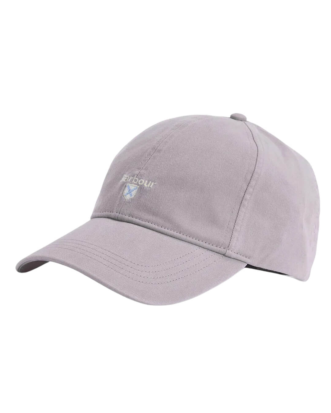 Barbour Caps ONE Barbour Purple Cascade Sports Cap