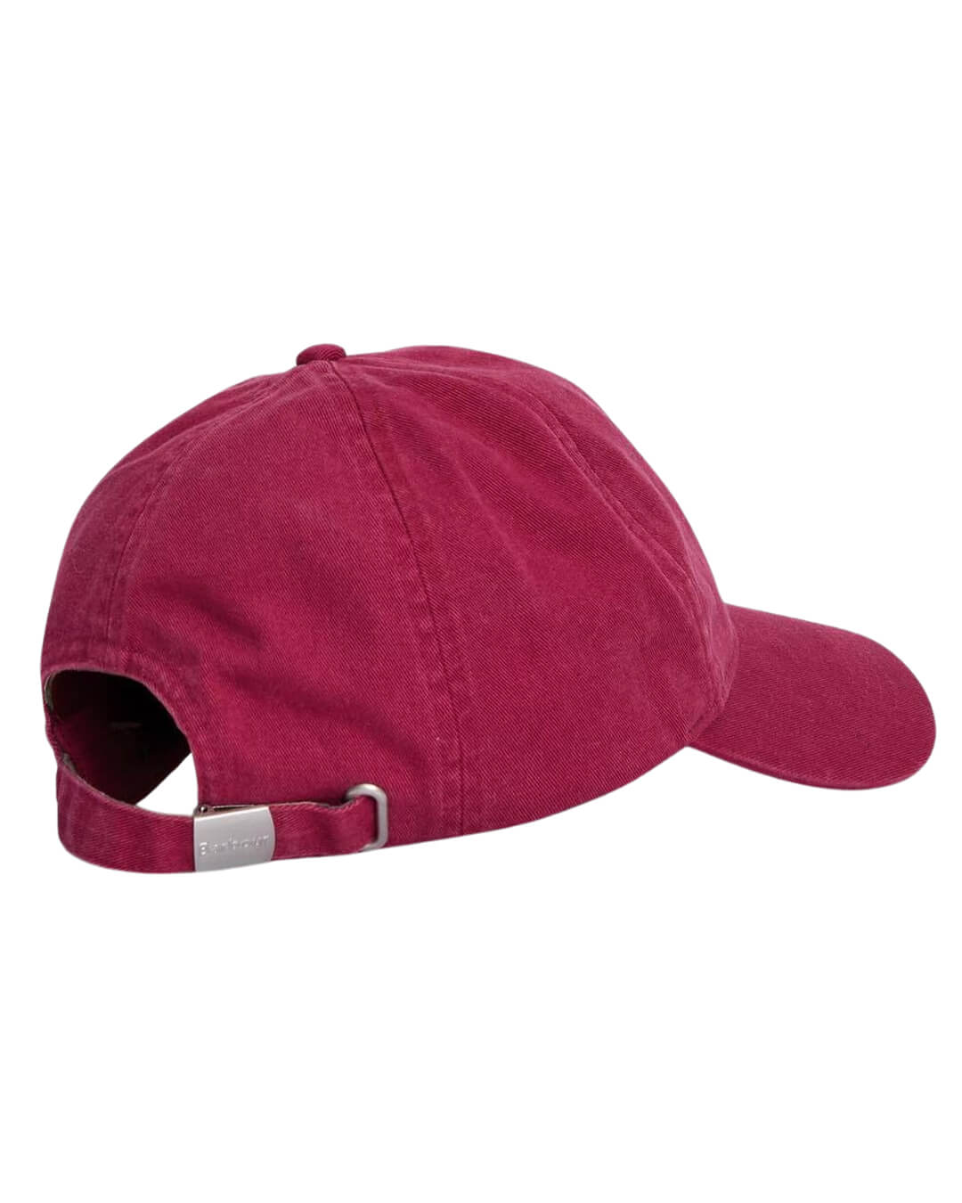 Barbour Caps ONE Barbour Raspberry Cascade Sports Cap
