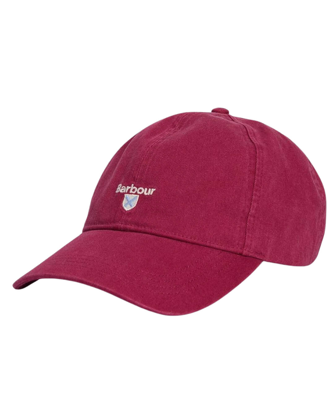 Barbour Caps ONE Barbour Raspberry Cascade Sports Cap
