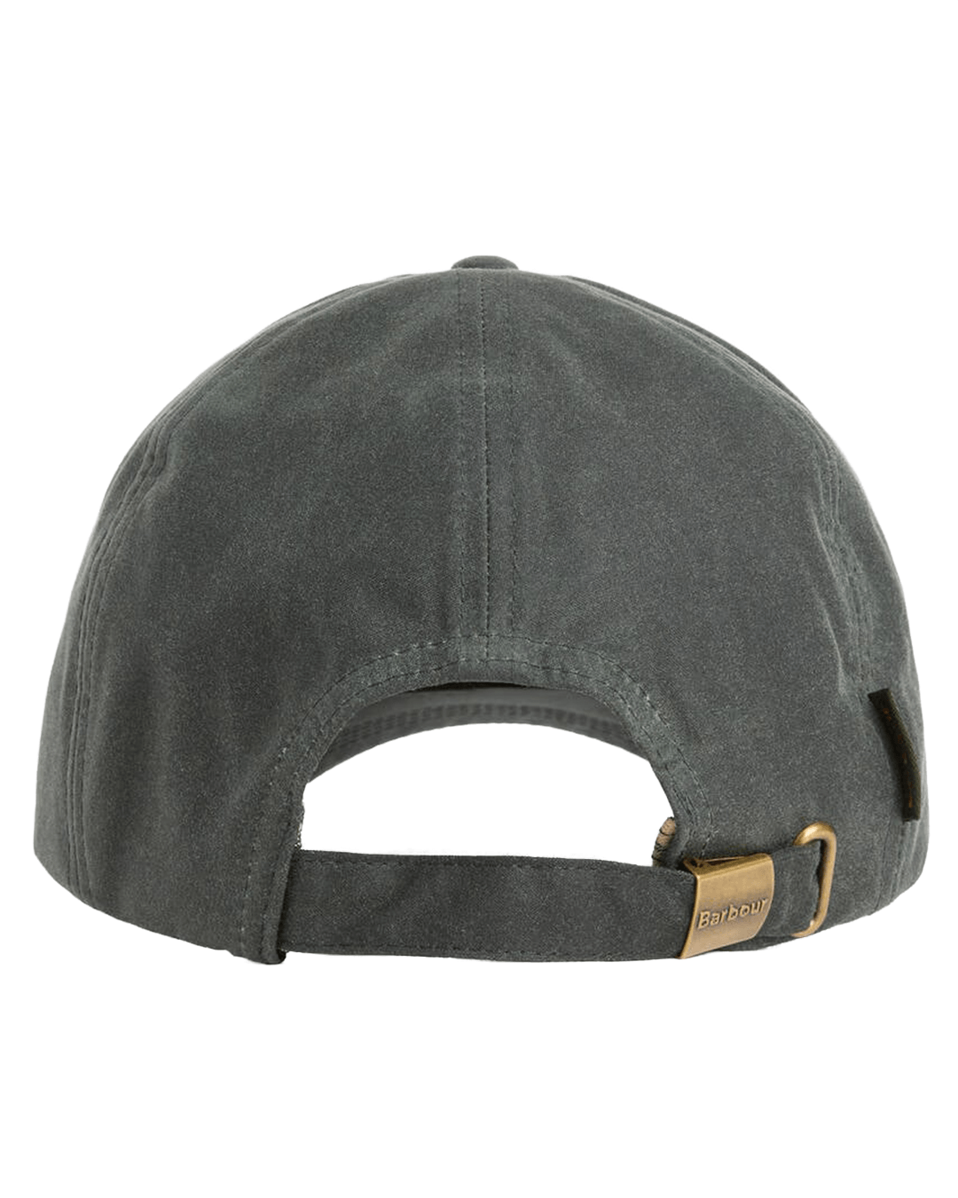 Barbour Caps ONE Barbour Sage Wax Sports Cap