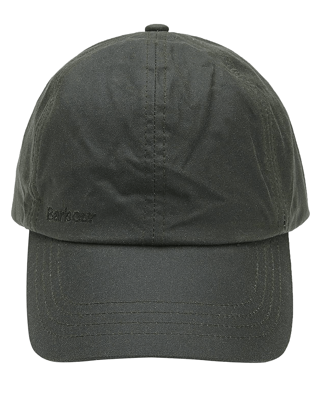 Barbour Caps ONE Barbour Sage Wax Sports Cap