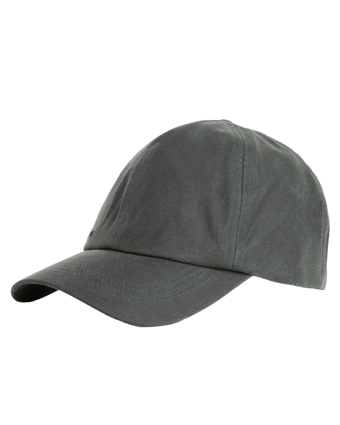Barbour Caps ONE Barbour Sage Wax Sports Cap