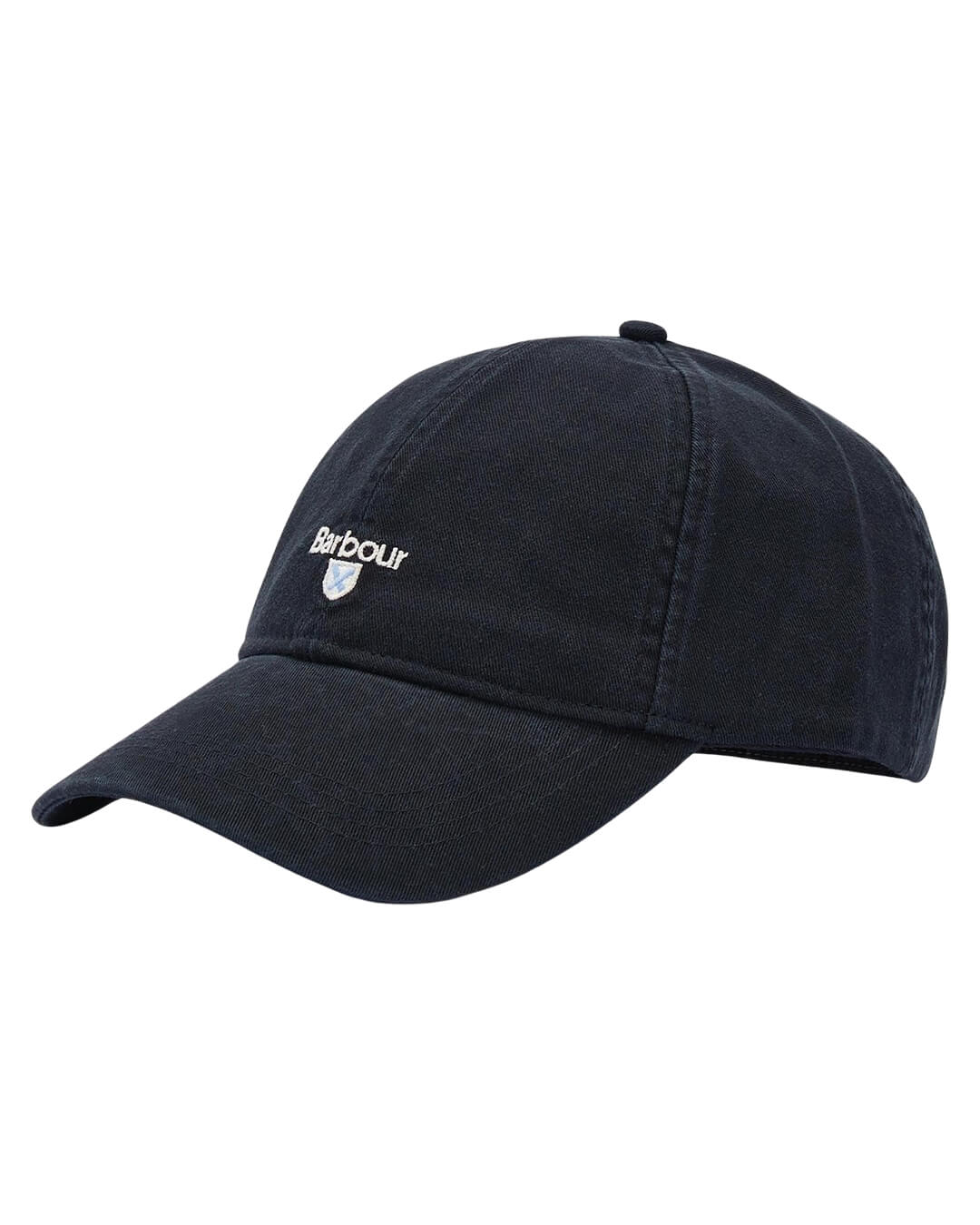 Barbour Caps ONE CASCADE SPORTS CAP BK11 BLACK Black