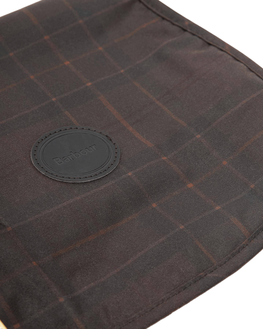 Barbour Coats Barbour Cream Tartan Wax Dog Coat