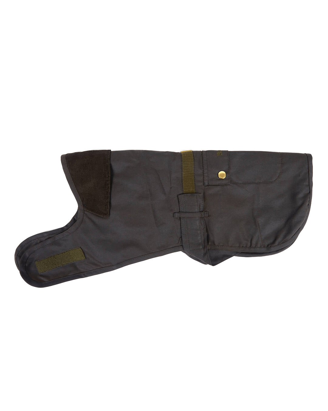 Barbour Coats XL Barbour Olive 2-in-1 Wax Dog Coat