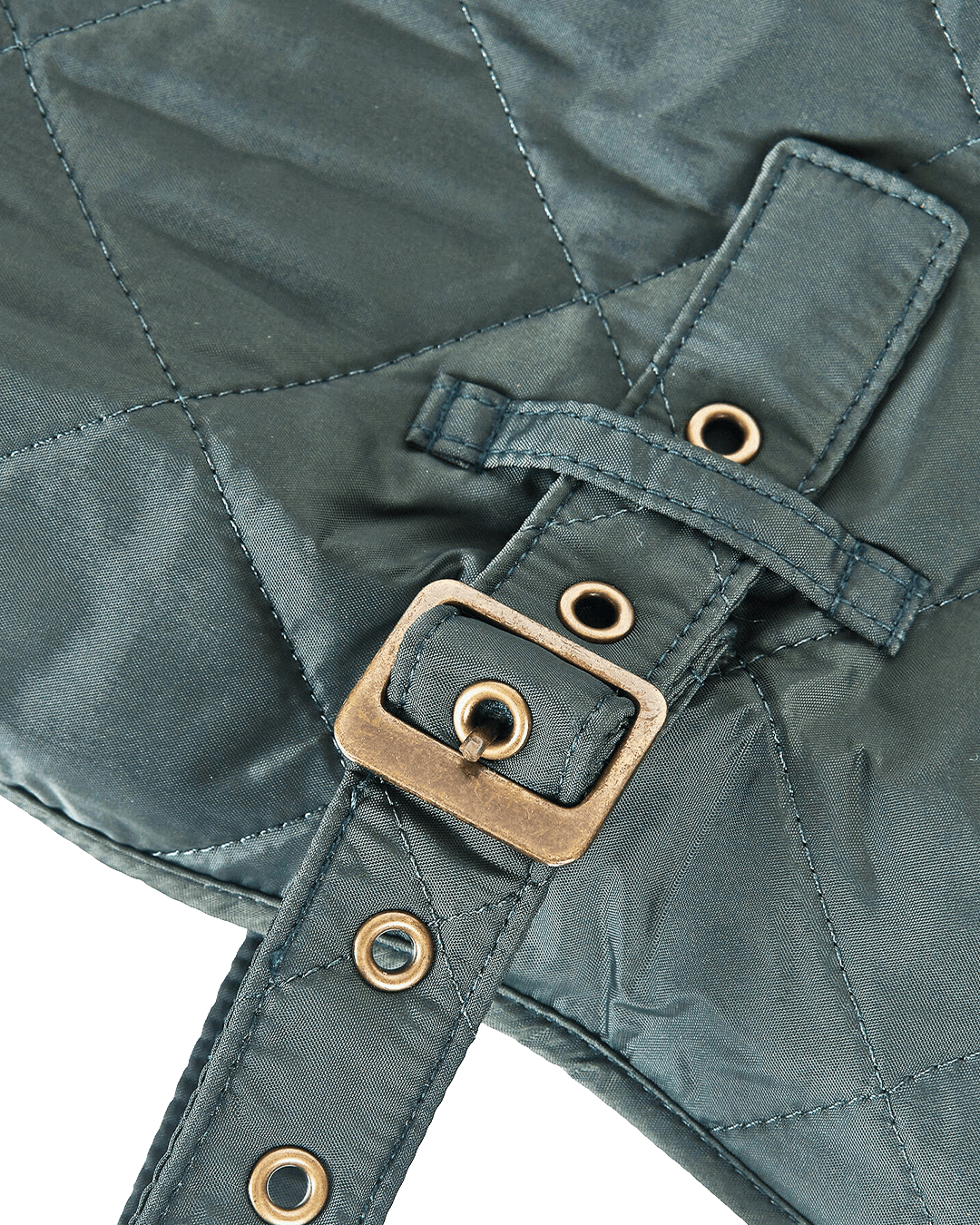 Barbour Coats XL Barbour Olive Quilted Dog Coat