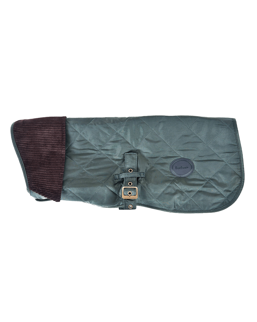 Barbour Coats XL Barbour Olive Quilted Dog Coat
