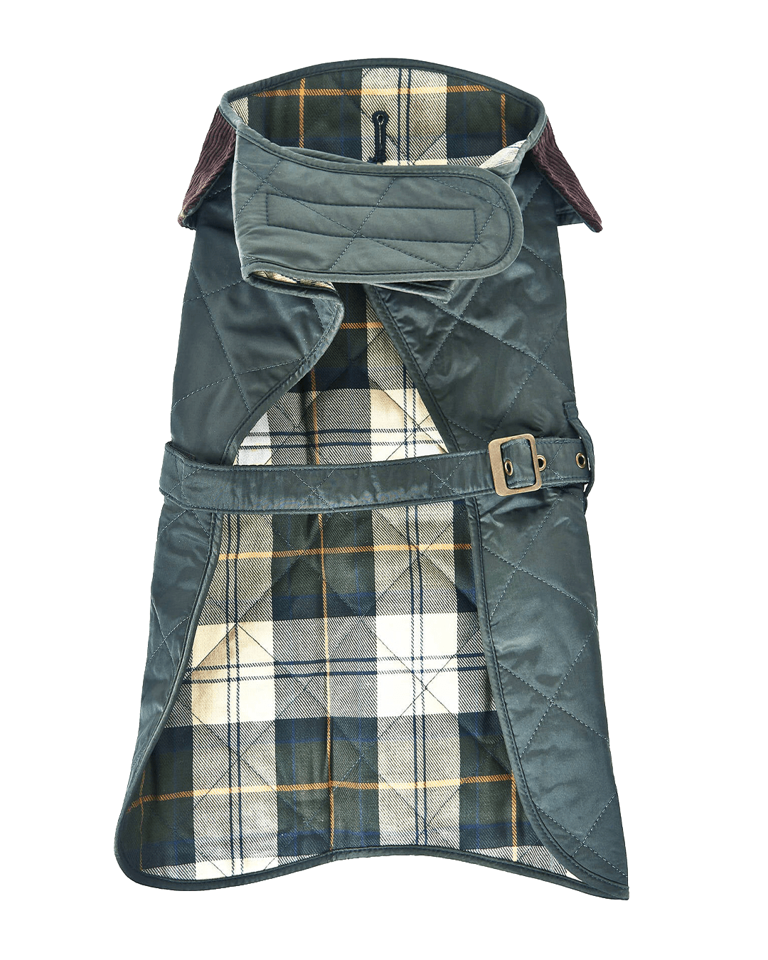 Barbour Coats XL Barbour Olive Quilted Dog Coat