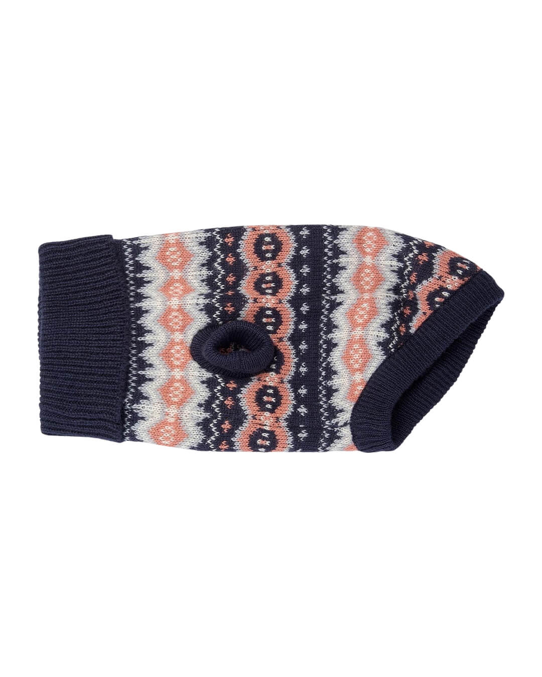 Barbour Dog Accessories Barbour Pink Case Fair Isle Dog Gift Set