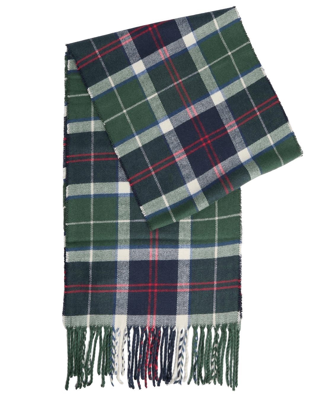 Barbour Gift Boxes ONE Barbour Dark Green Swinton & Galingale Gift Set