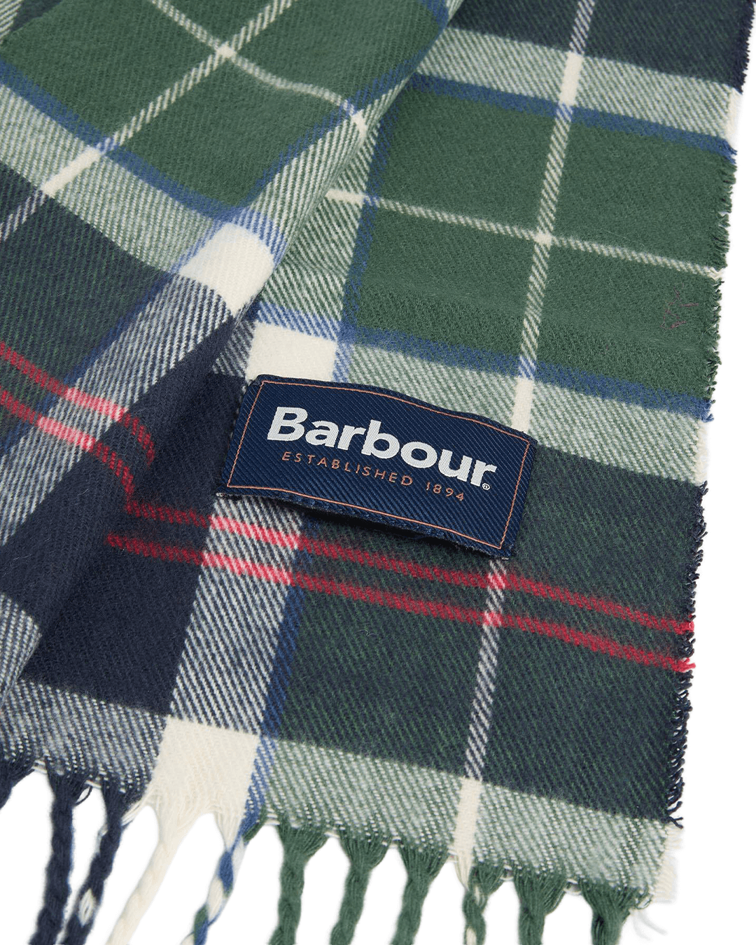 Barbour Gift Boxes ONE Barbour Dark Green Swinton & Galingale Gift Set