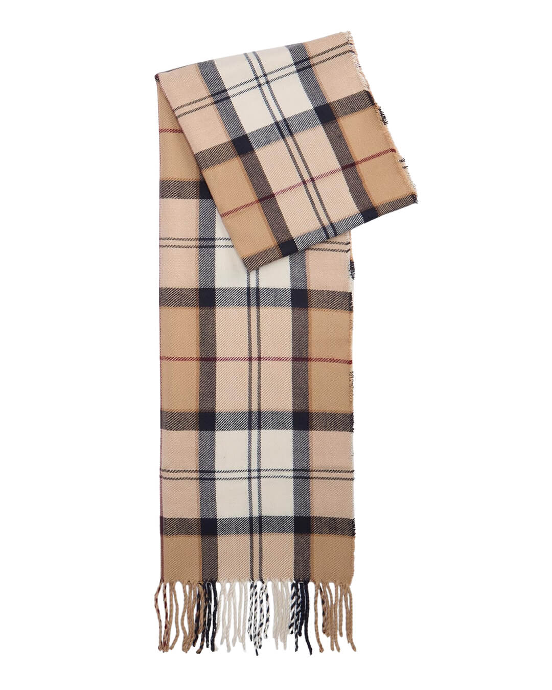 Barbour Gift Boxes ONE Barbour DOVER BEANIE & HAILES SCARF BE31 HESSIAN TARTAN