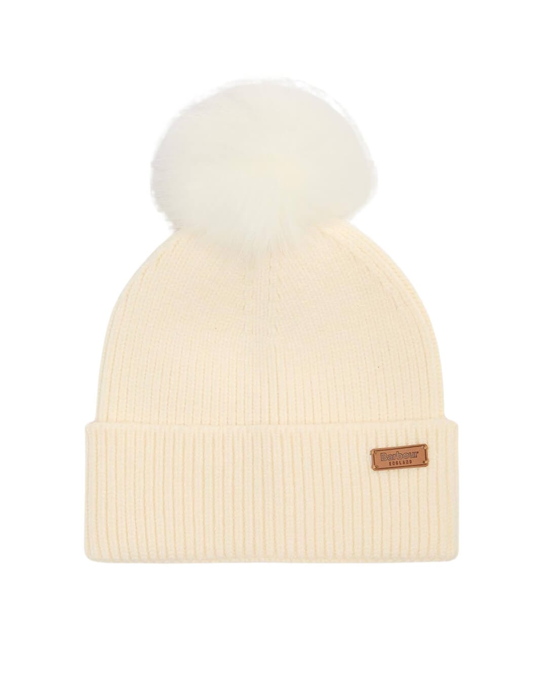 Barbour Gift Boxes ONE Barbour DOVER BEANIE & HAILES SCARF GY31 MONOCHROME TARTAN