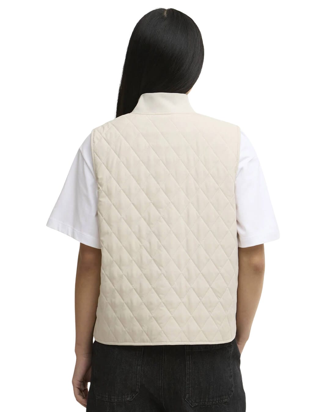 Barbour Gilets Barbour Cream Roeburn Gilet