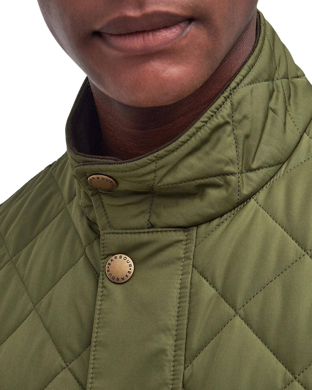 Barbour Gilets Barbour Green New Lowerdale Gilet