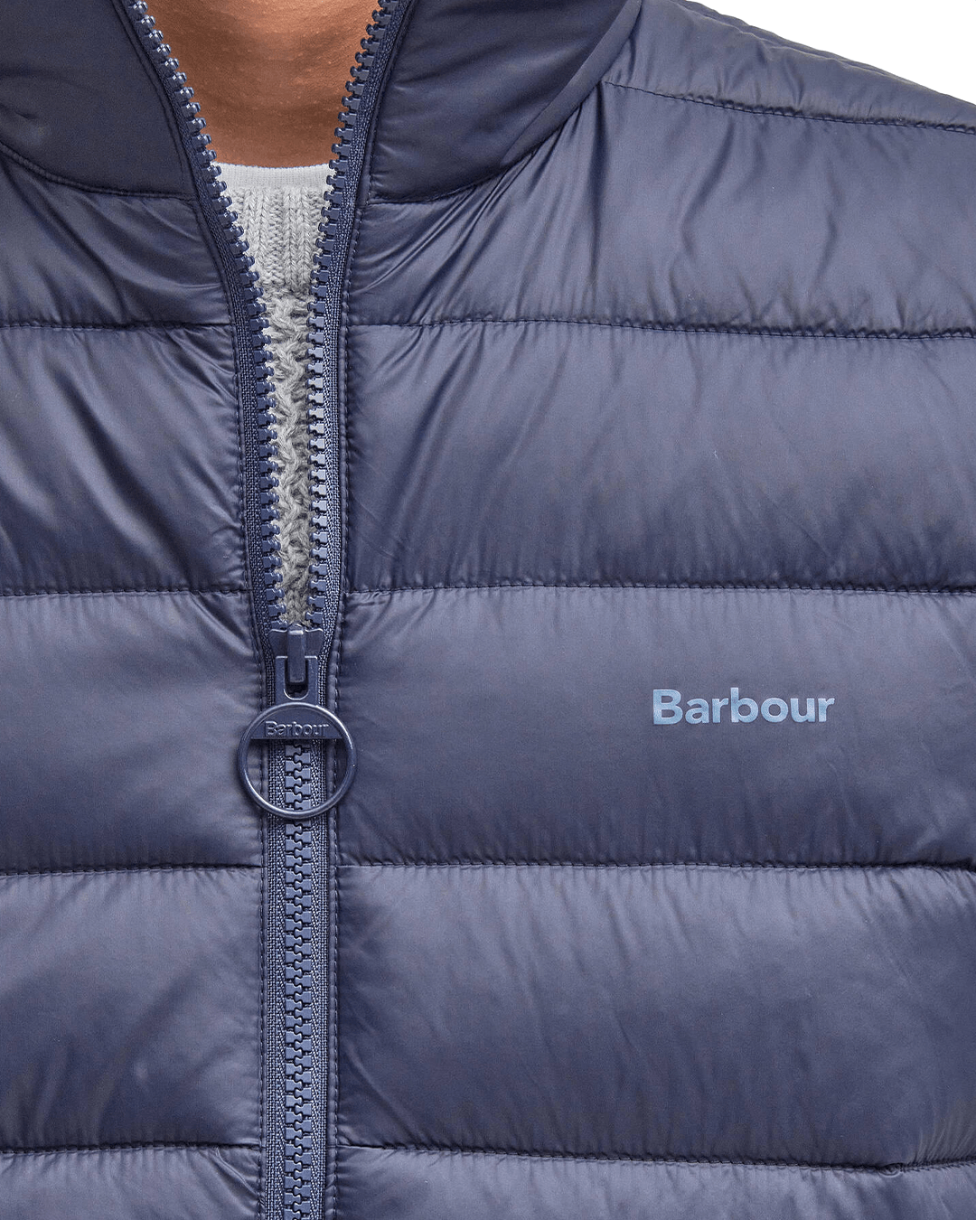 Barbour Gilets Barbour Navy Bretby Gilet