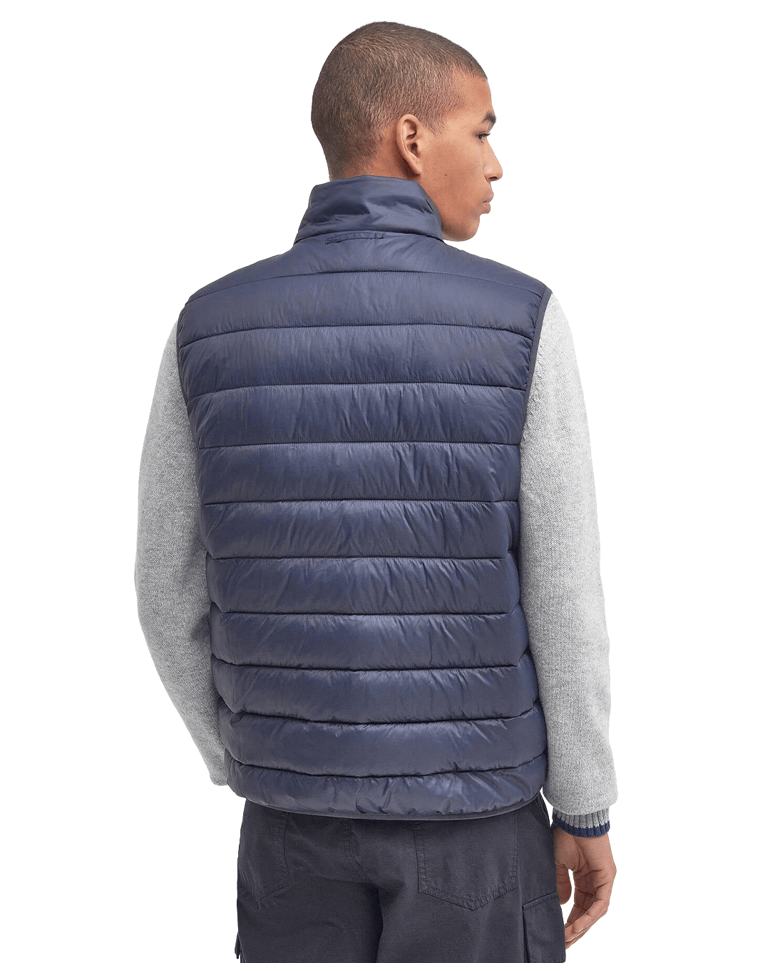 Barbour Gilets Barbour Navy Bretby Gilet