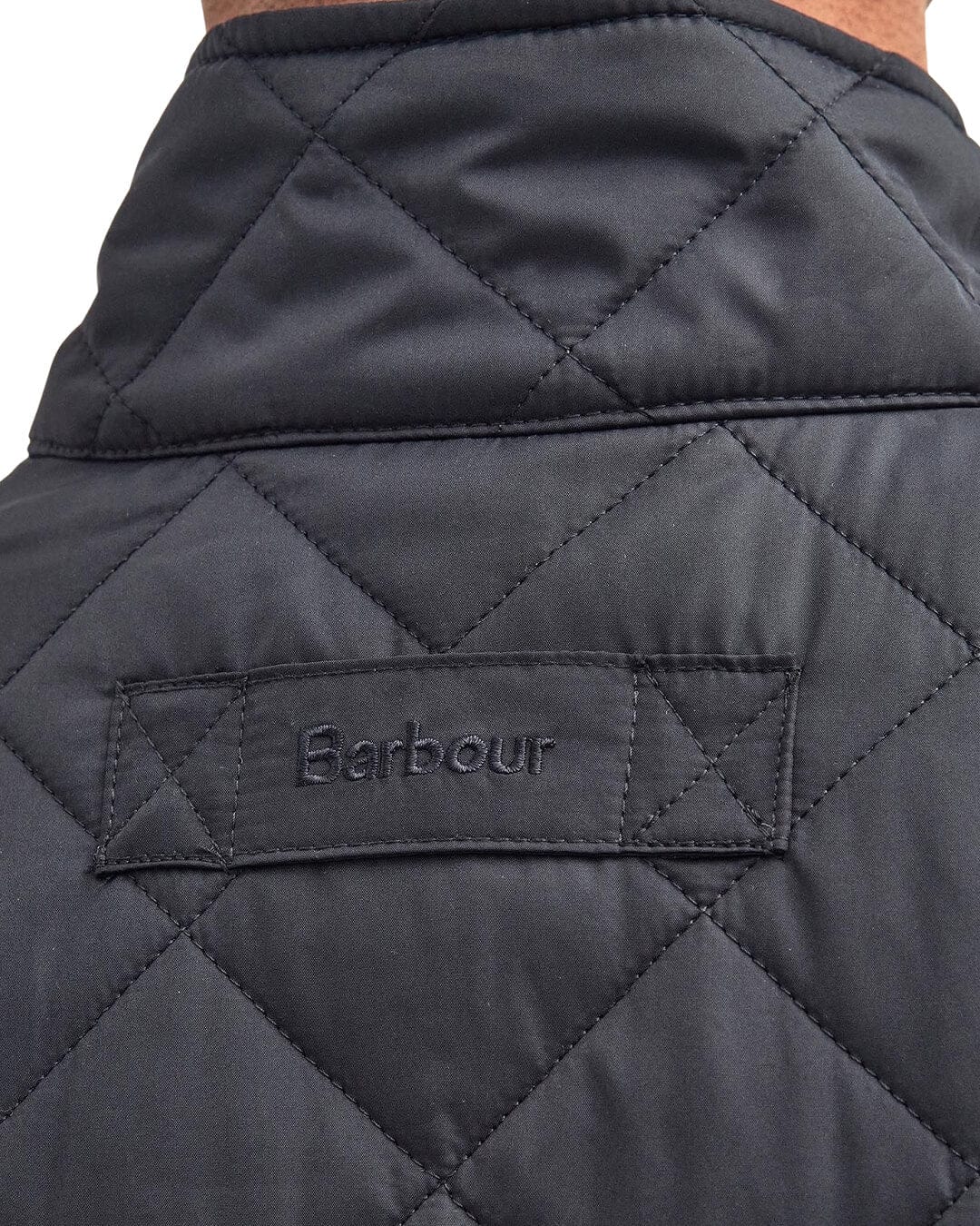 Barbour Gilets Barbour Navy New Lowerdale Gilet