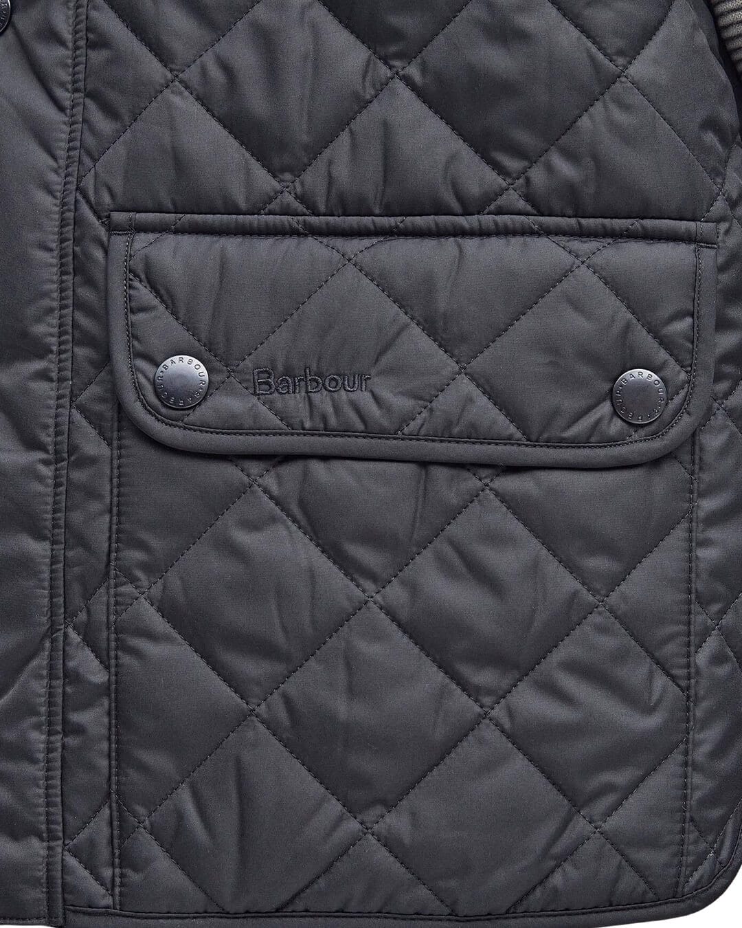 Barbour Gilets Barbour Navy New Lowerdale Gilet Ny71 Navy
