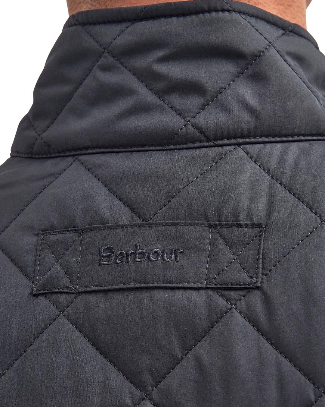 Barbour Gilets Barbour Navy New Lowerdale Gilet Ny71 Navy
