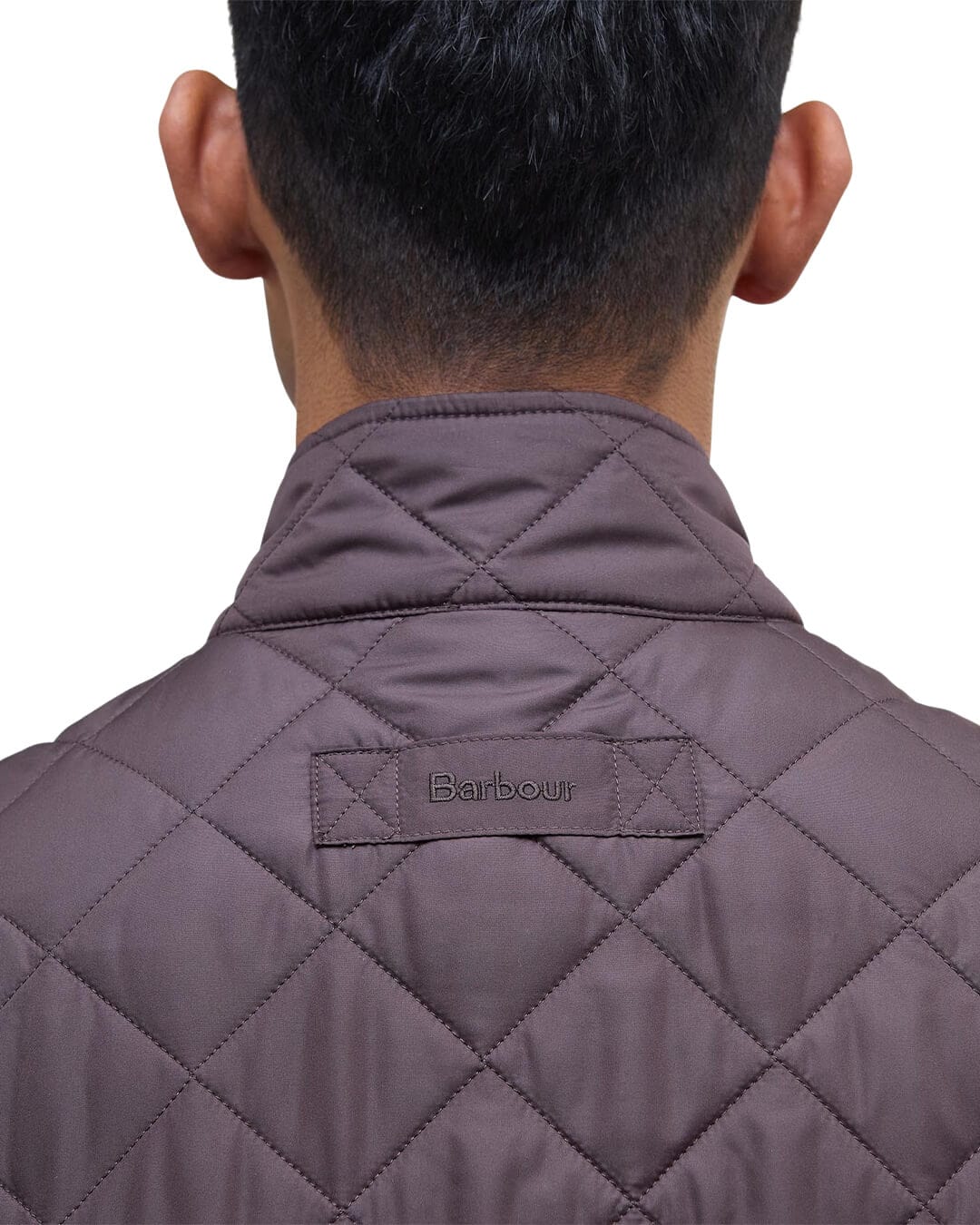 Barbour Gilets Barbour NEW LOWERDALE GILET BR91 BLACK OAK