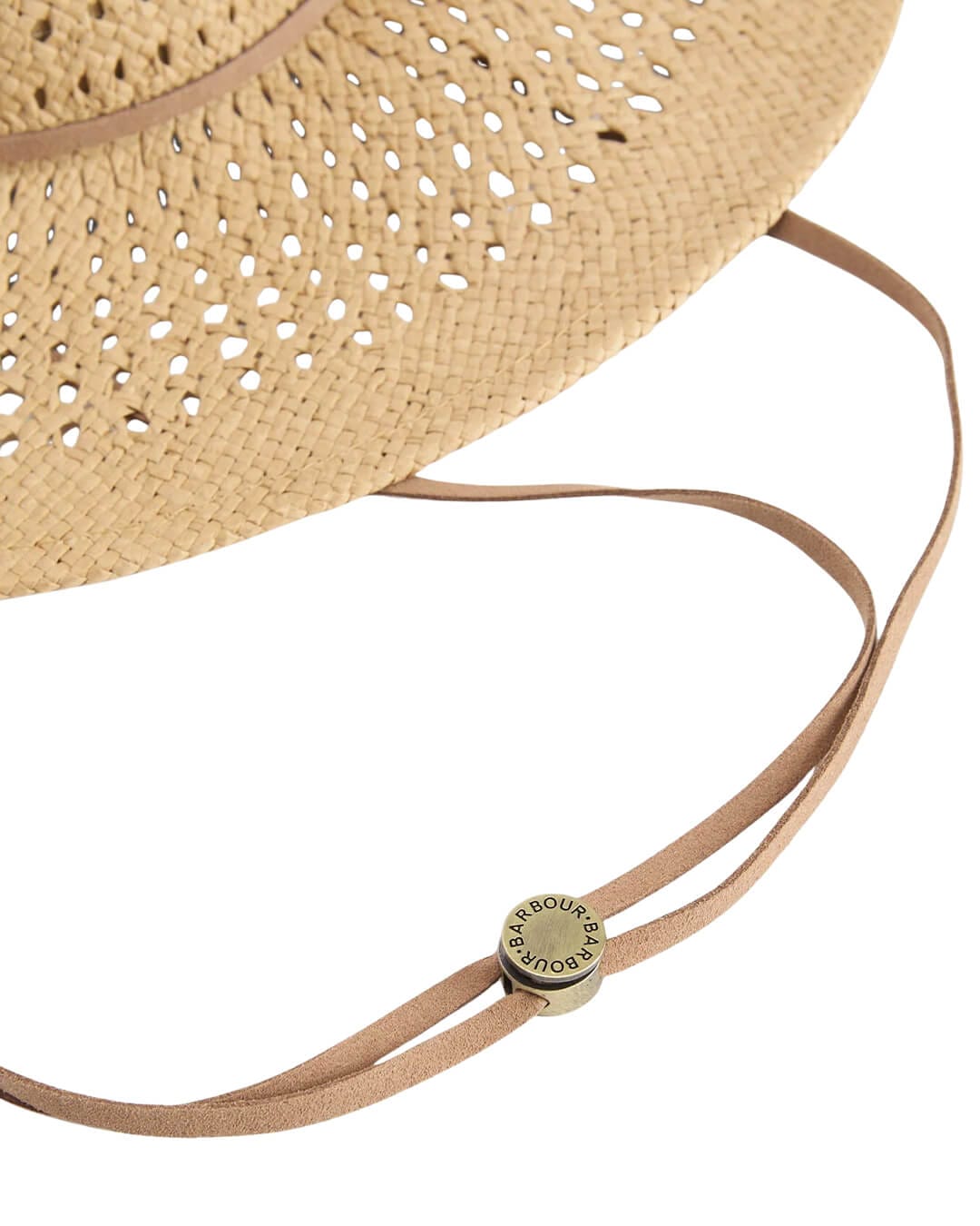 Barbour Hats Barbour Beige Gabby Fedora Hat
