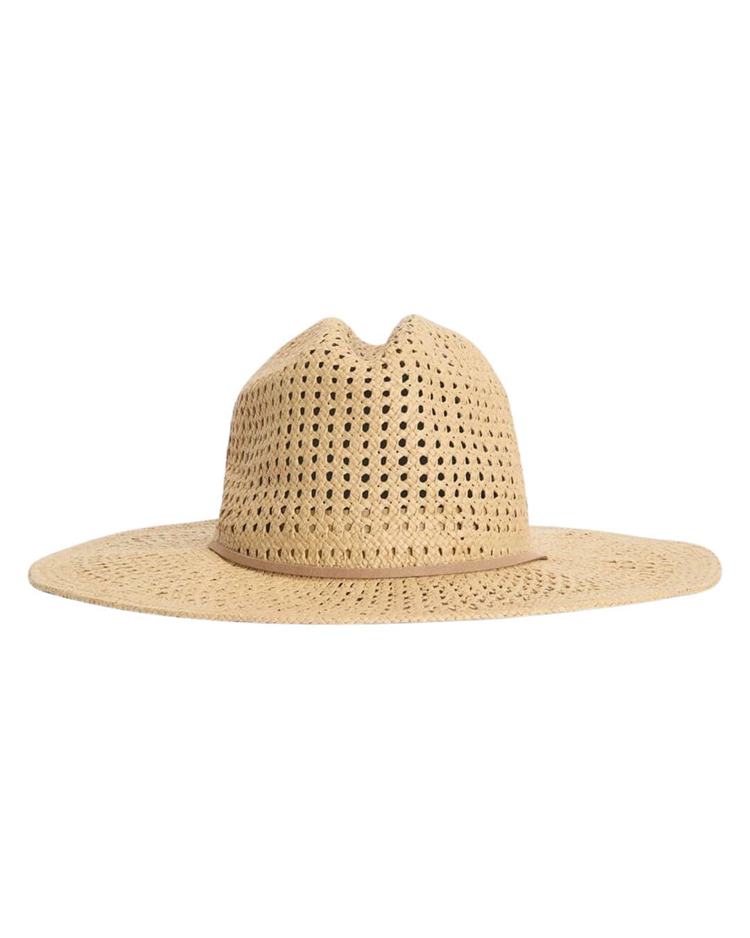 Barbour Hats Barbour Beige Gabby Fedora Hat