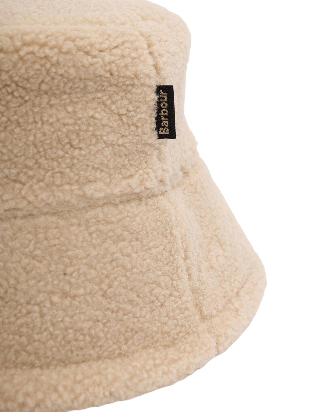 Barbour Hats Barbour Brown & Beige Overton Reversible Bucket Hat