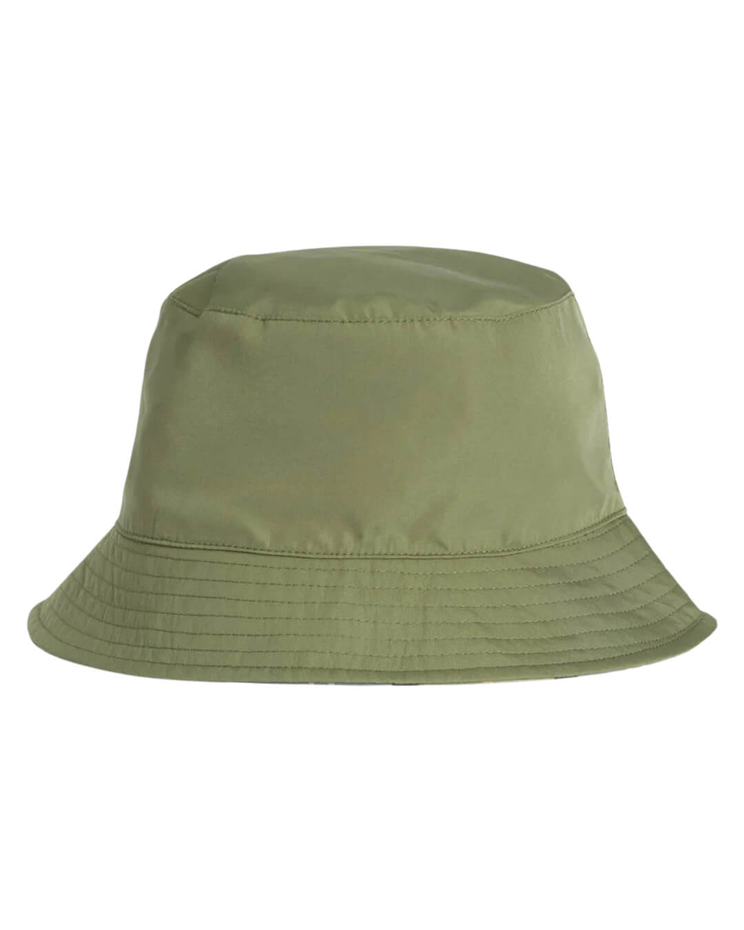 Barbour Hats Barbour Green Hutton Reversible Bucket Hat Tn37 Highland Lake Tartan/Seagreen
