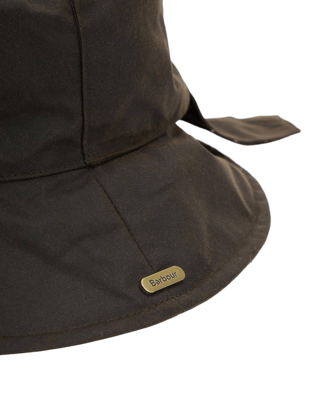 Barbour Hats Barbour Olive Brambling Wax Hat