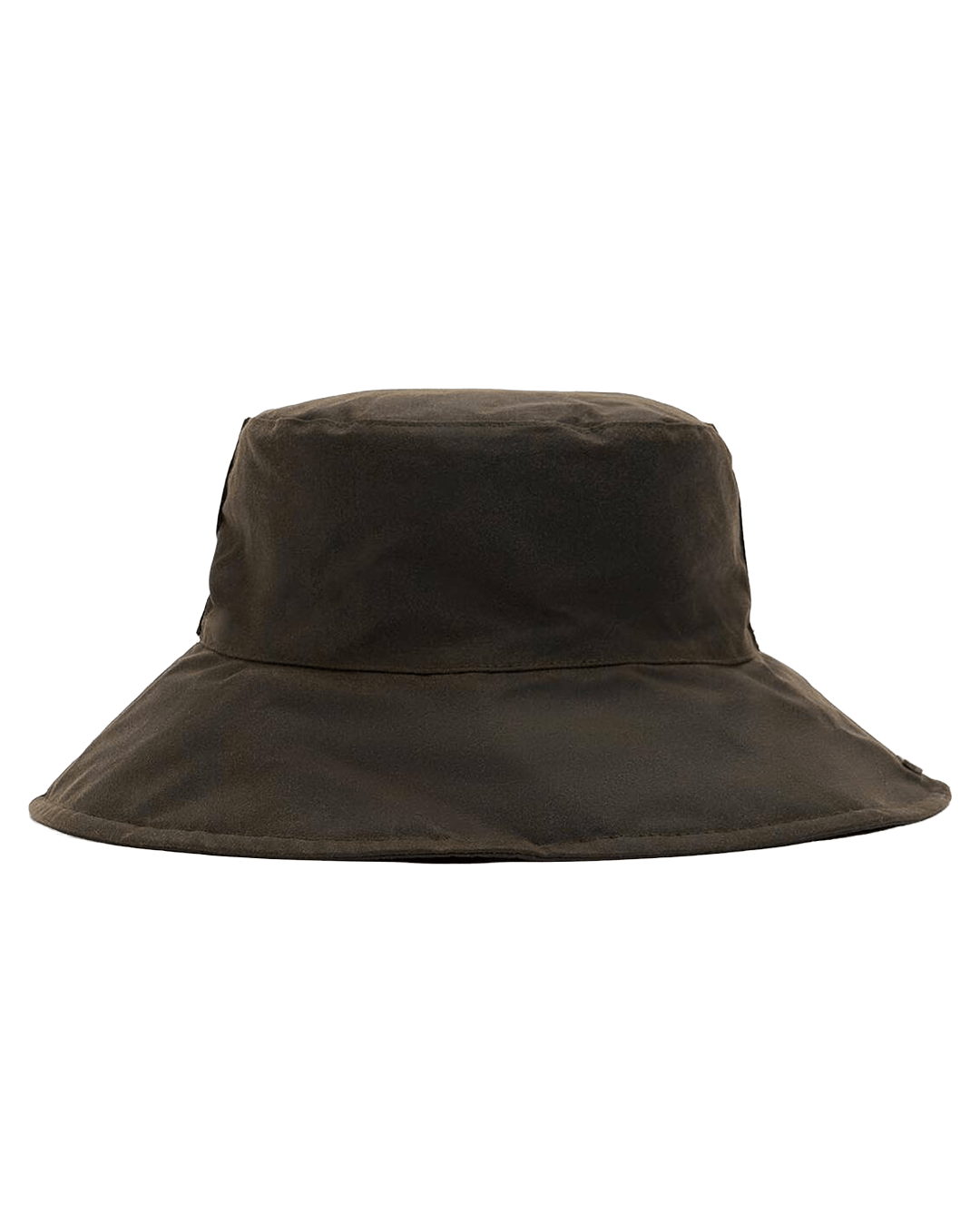 Barbour Hats Barbour Olive Brambling Wax Hat