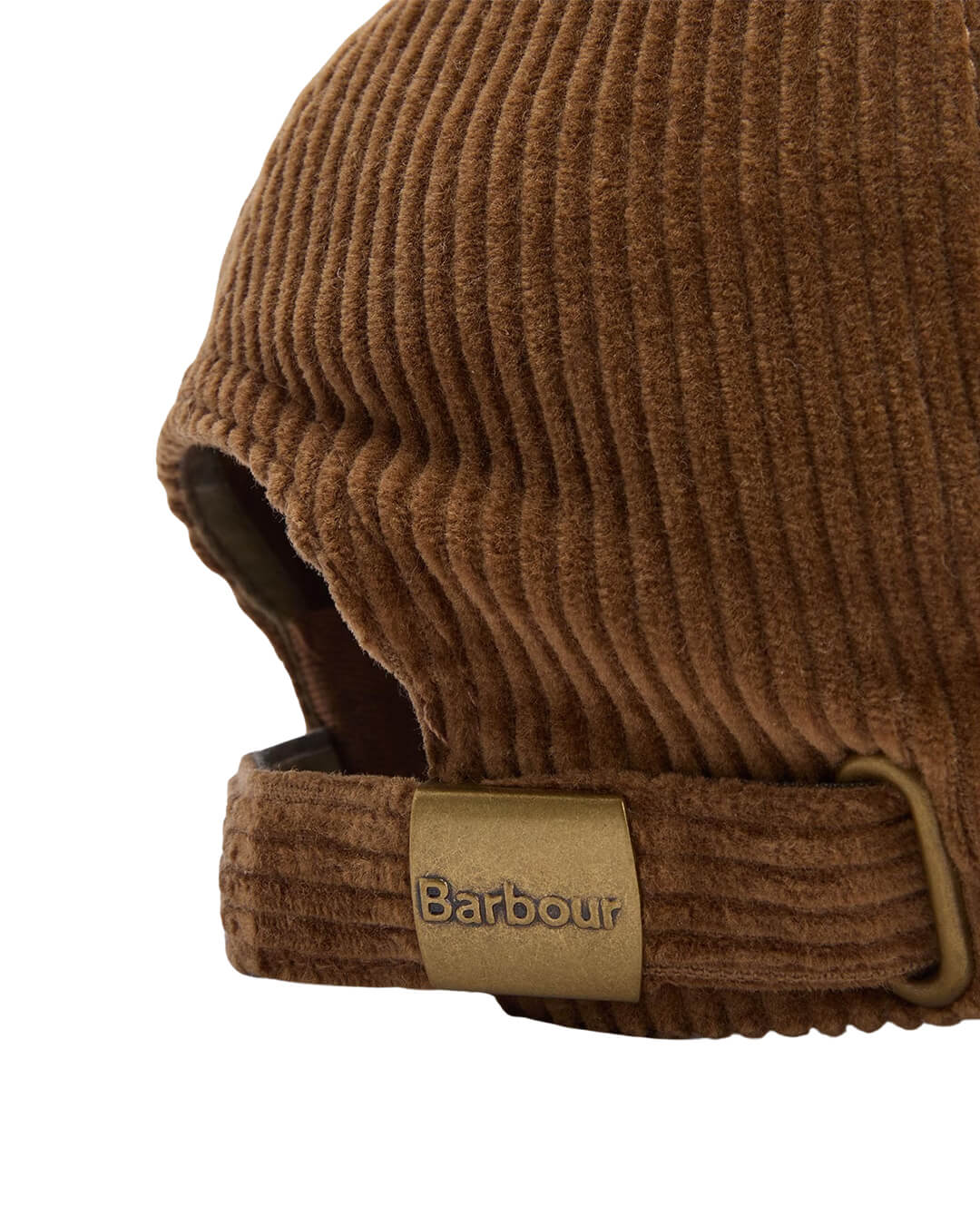 Barbour Hats ONE Barbour PRESTON CORD CAP BE51 BEIGE