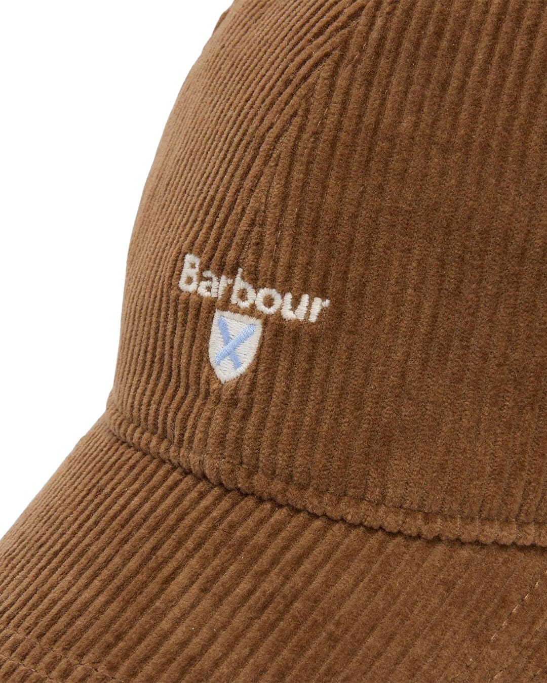 Barbour Hats ONE Barbour PRESTON CORD CAP BE51 BEIGE