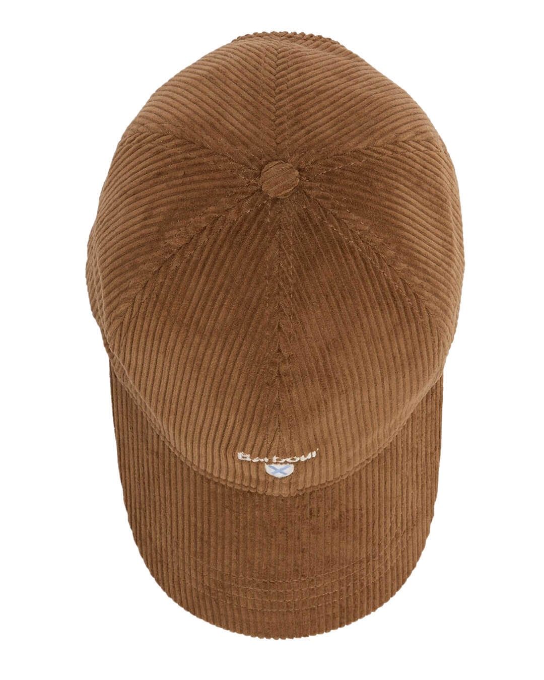 Barbour Hats ONE Barbour PRESTON CORD CAP BE51 BEIGE
