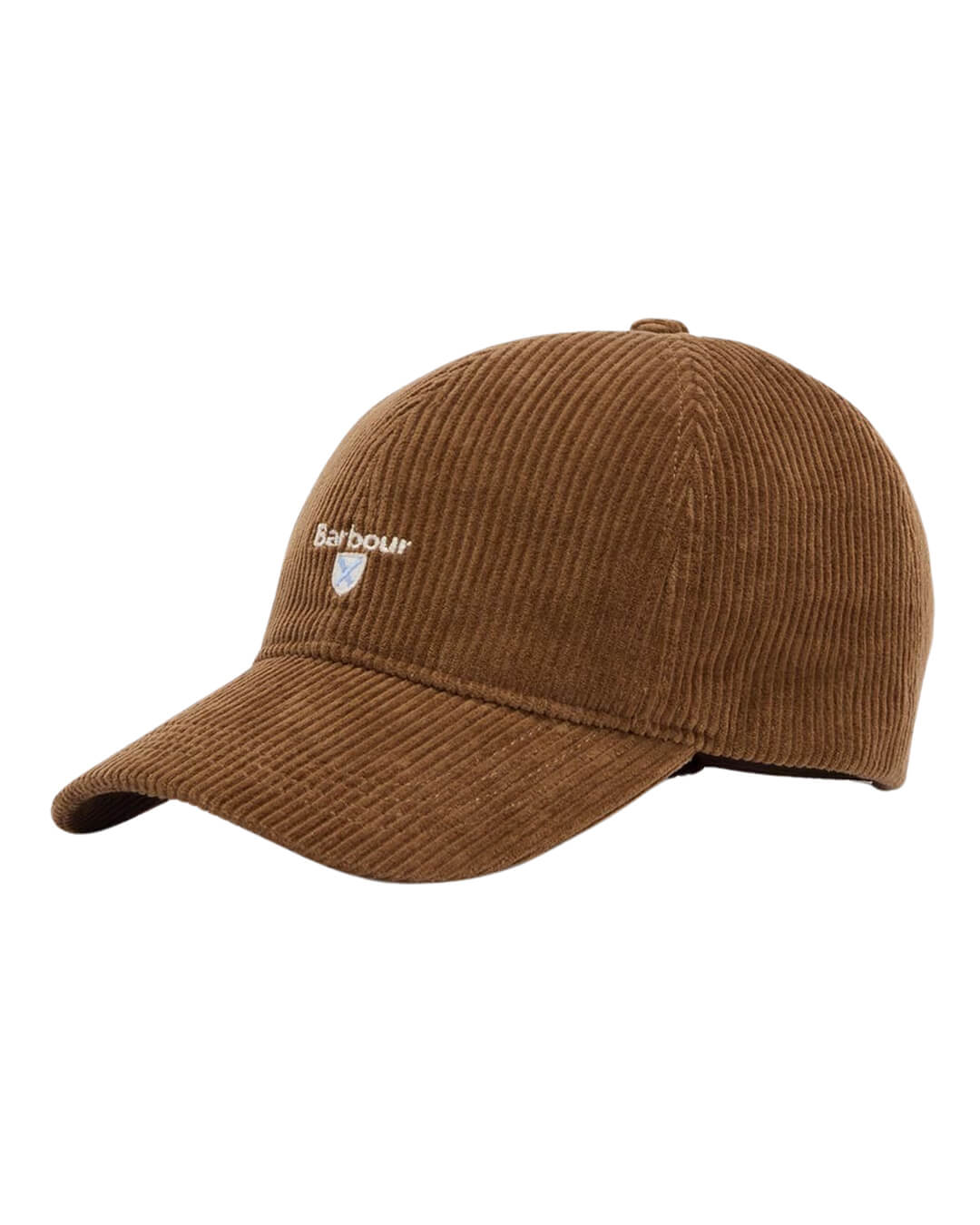 Barbour Hats ONE Barbour PRESTON CORD CAP BE51 BEIGE