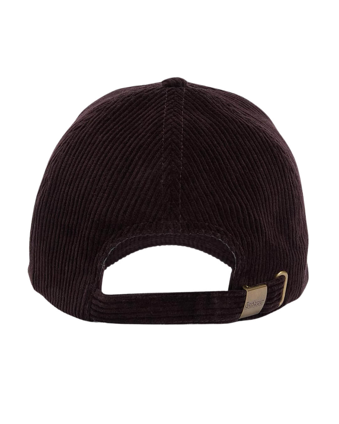 Barbour Hats ONE Barbour PRESTON CORD CAP BR51 BROWN