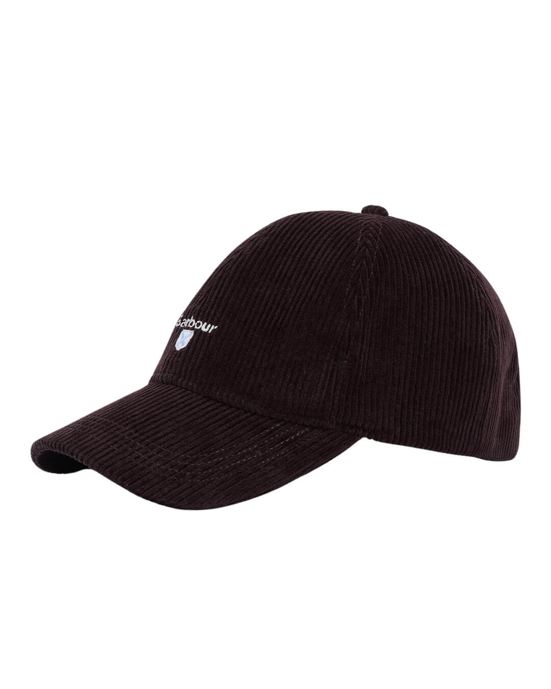 Barbour Hats ONE Barbour PRESTON CORD CAP BR51 BROWN