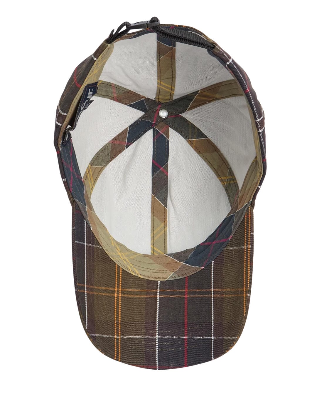 Barbour Hats ONE Barbour TELFIELD TARTAN CAP TN11 CLASSIC