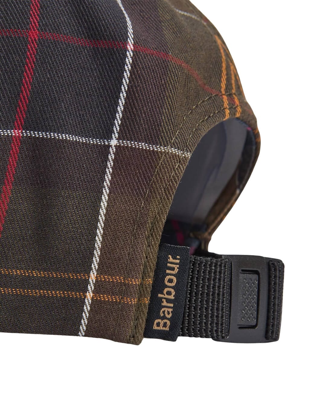 Barbour Hats ONE Barbour TELFIELD TARTAN CAP TN11 CLASSIC