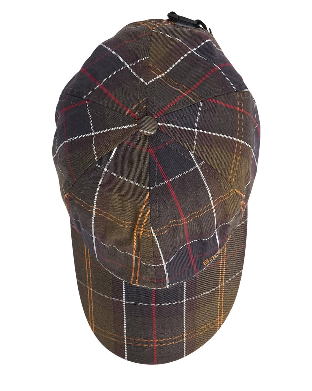 Barbour Hats ONE Barbour TELFIELD TARTAN CAP TN11 CLASSIC