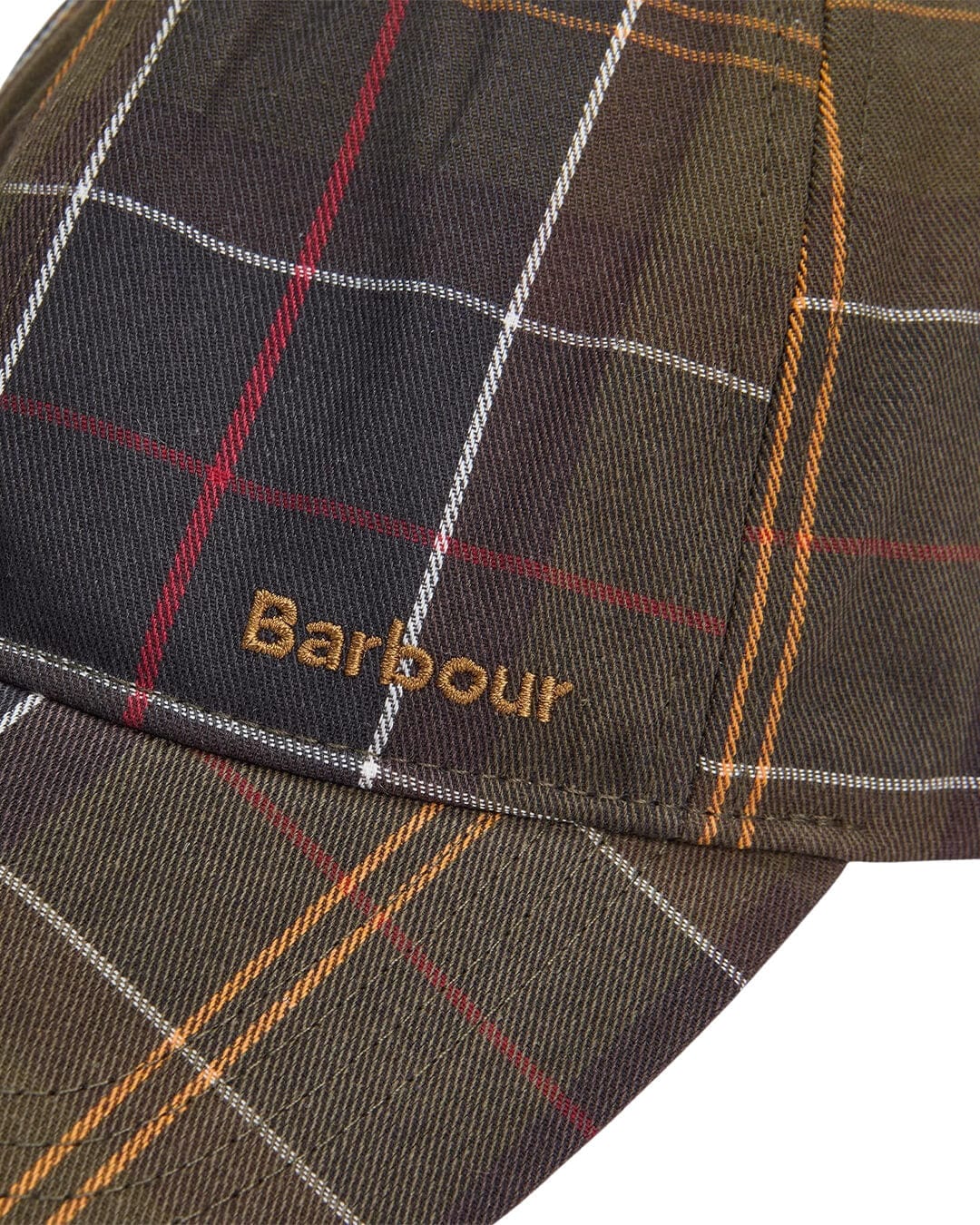 Barbour Hats ONE Barbour TELFIELD TARTAN CAP TN11 CLASSIC