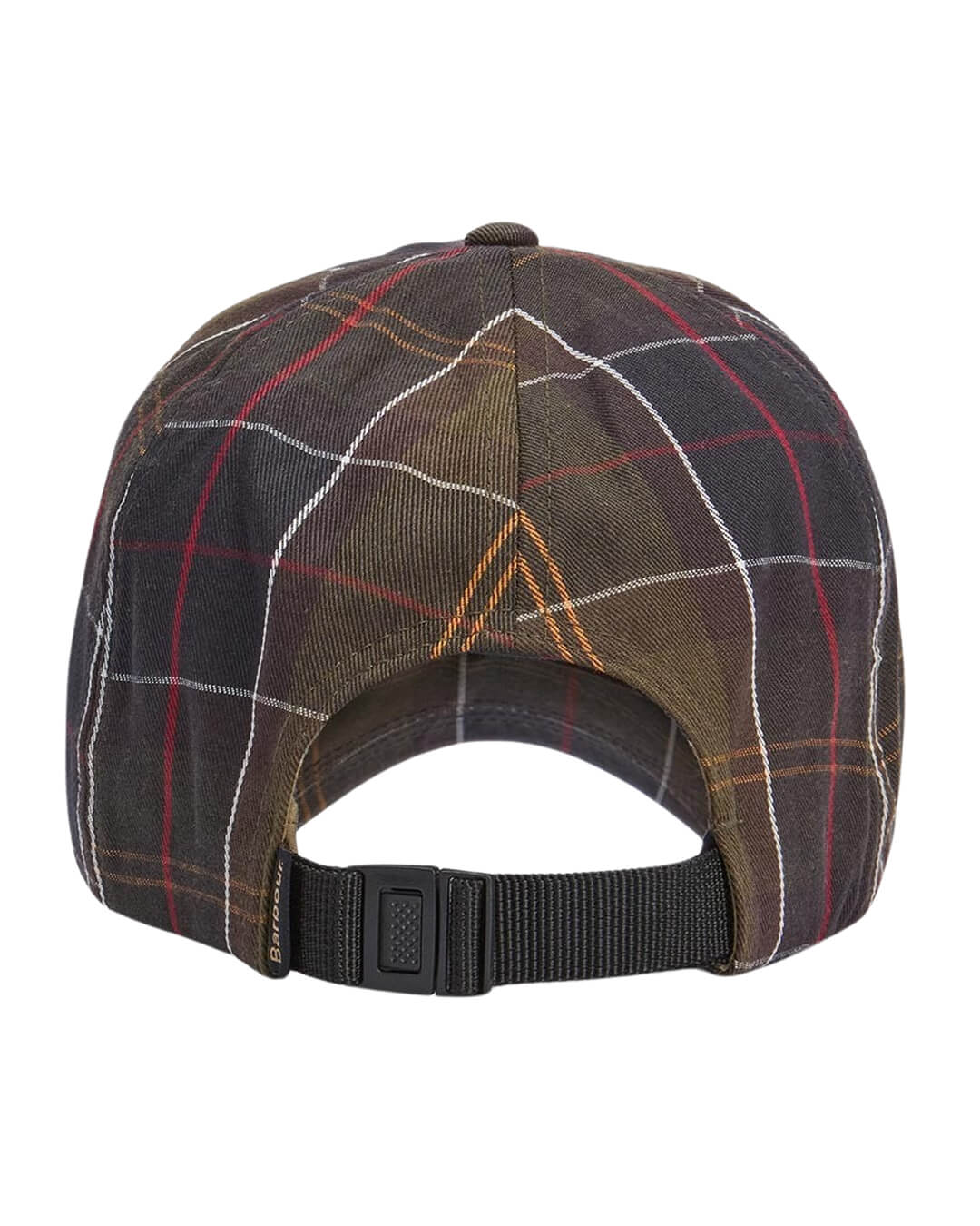 Barbour Hats ONE Barbour TELFIELD TARTAN CAP TN11 CLASSIC