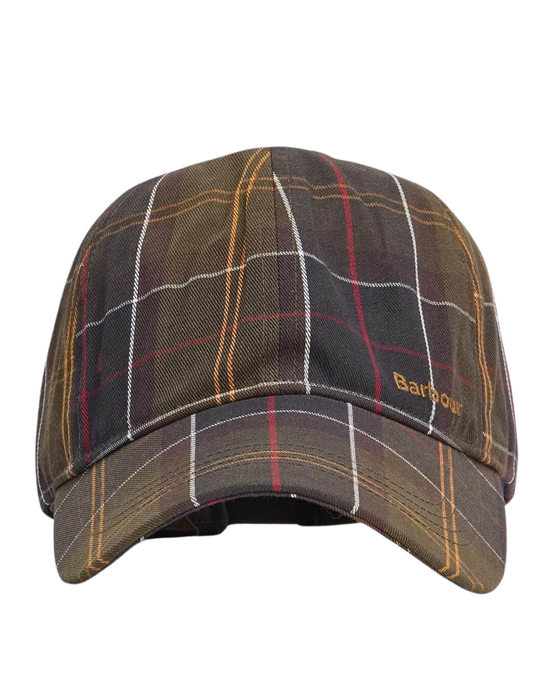 Barbour Hats ONE Barbour TELFIELD TARTAN CAP TN11 CLASSIC