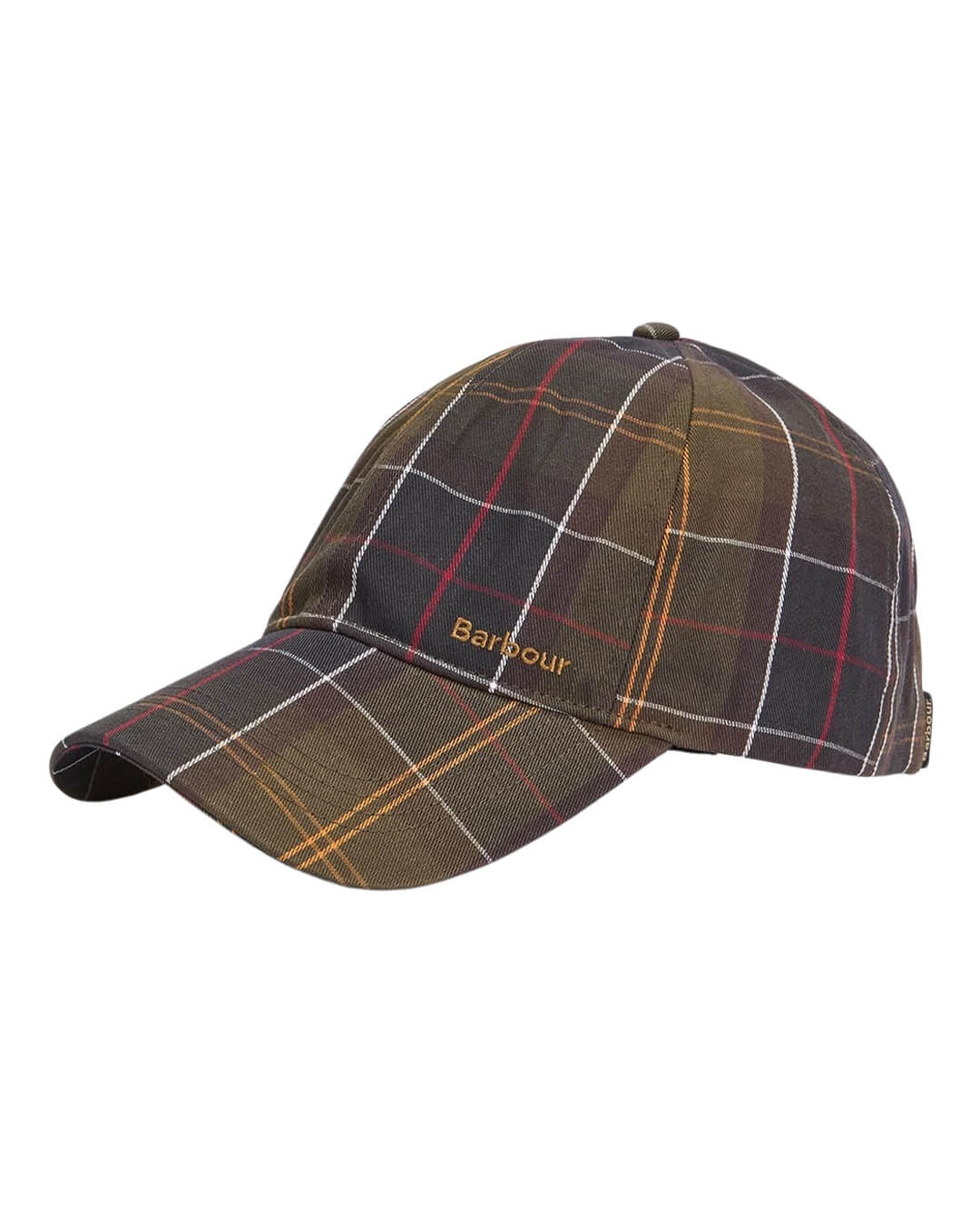 Barbour Hats ONE Barbour TELFIELD TARTAN CAP TN11 CLASSIC