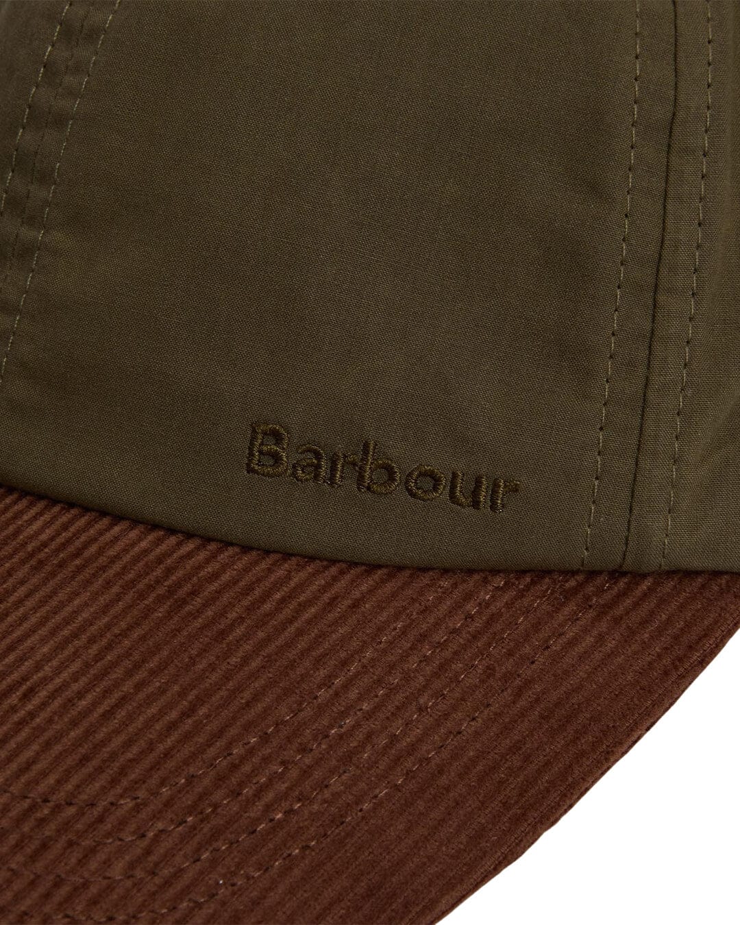 Barbour Hats ONE Barbour TRANSPORT CAP GN31 DUSKY GREEN