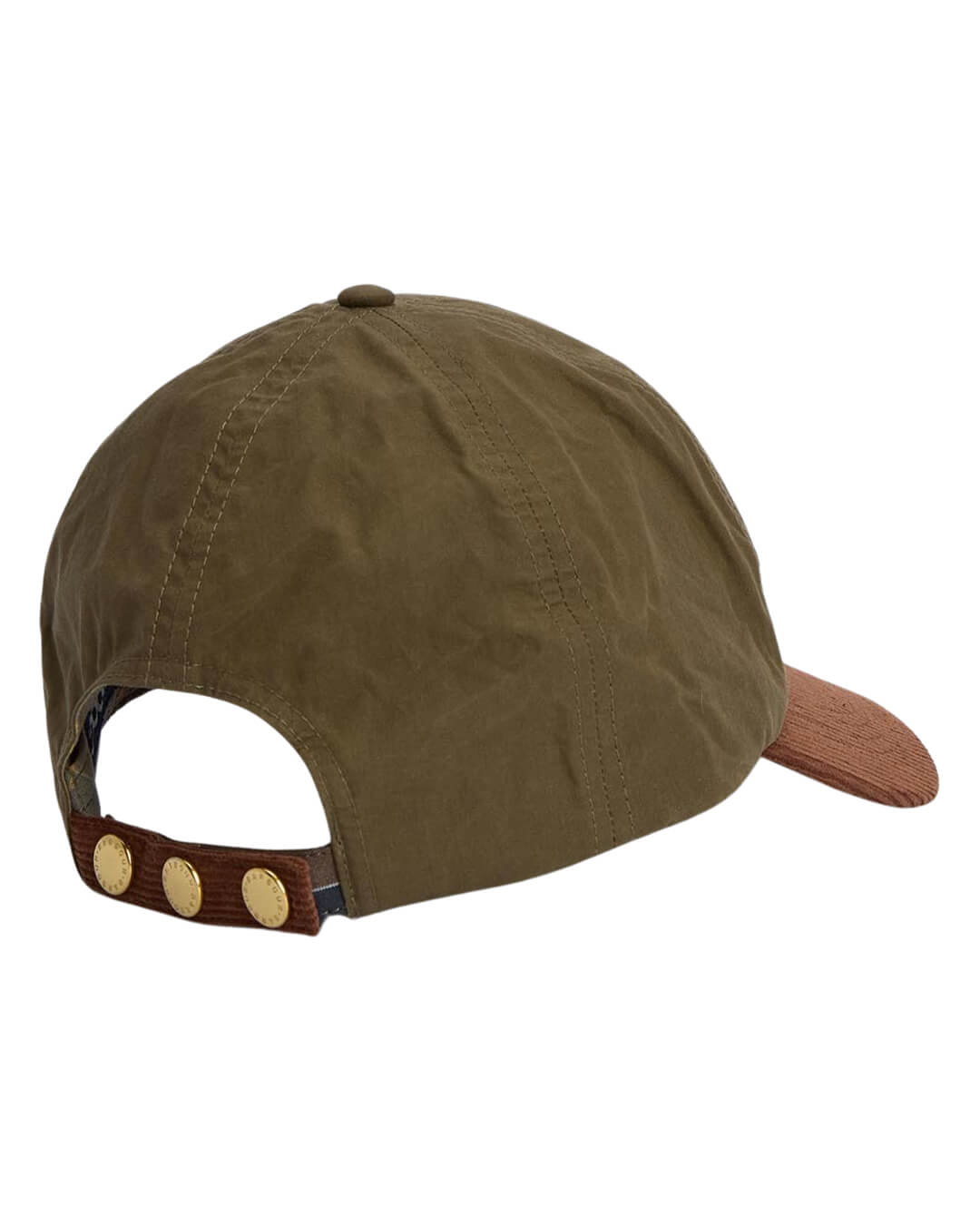 Barbour Hats ONE Barbour TRANSPORT CAP GN31 DUSKY GREEN