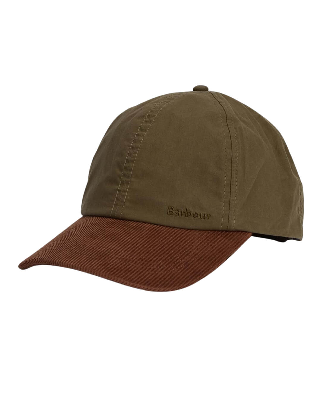 Barbour Hats ONE Barbour TRANSPORT CAP GN31 DUSKY GREEN