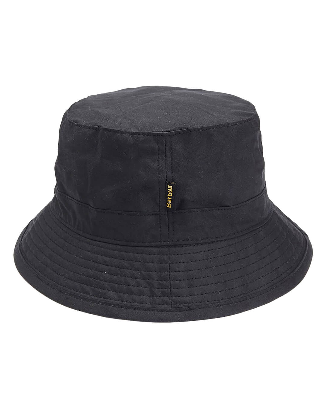Barbour Hats Barbour Wax Black Sports Hat